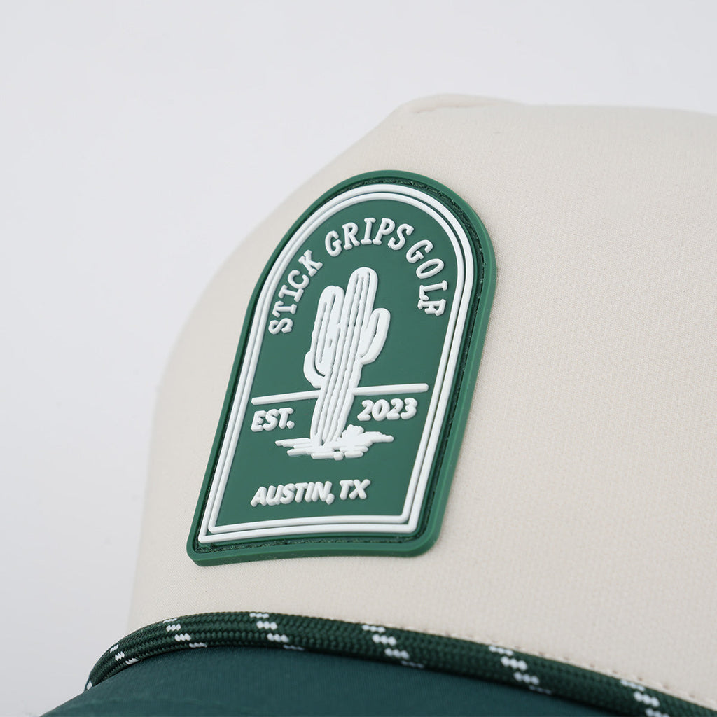 Snap Back Trucker Hat